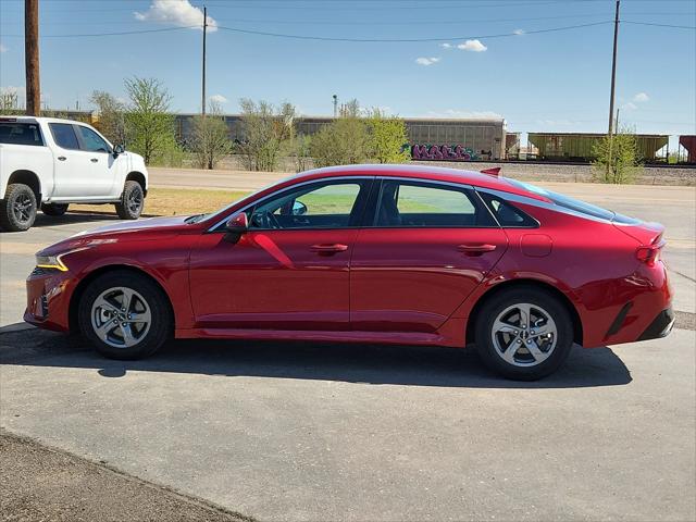 2023 Kia K5 LXS 2023 Kia K5 LXS