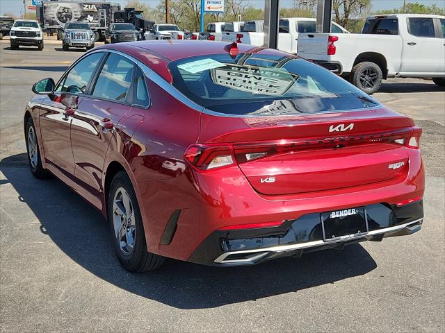 2023 Kia K5 LXS 2023 Kia K5 LXS