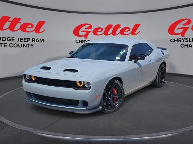 2022 Dodge Challenger SRT Hellcat Redeye
