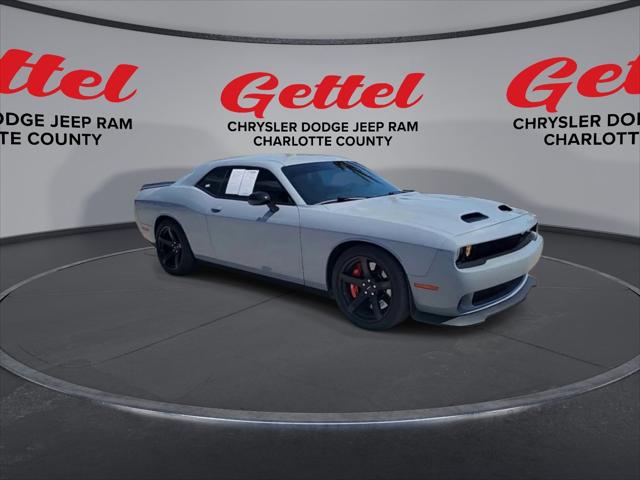 2022 Dodge Challenger SRT Hellcat Redeye