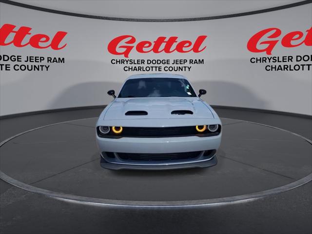 2022 Dodge Challenger SRT Hellcat Redeye
