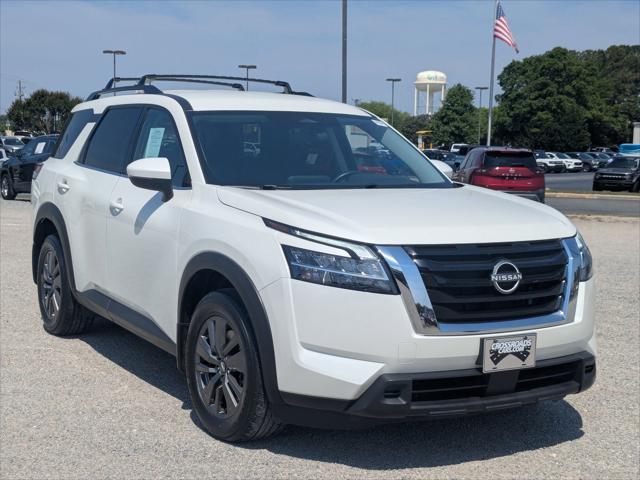 2022 Nissan Pathfinder SV 4WD