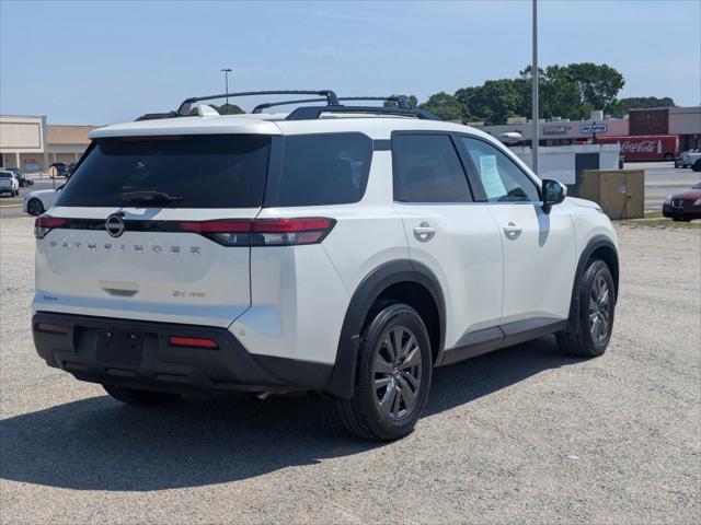 2022 Nissan Pathfinder SV 4WD