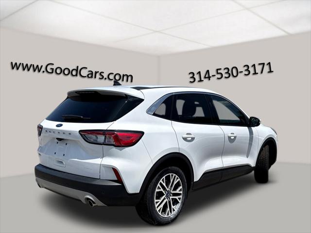 2022 Ford Escape SEL