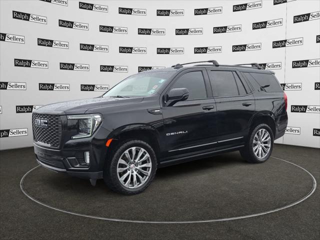 2021 GMC Yukon 4WD Denali