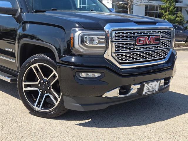 2017 GMC Sierra 1500 Denali