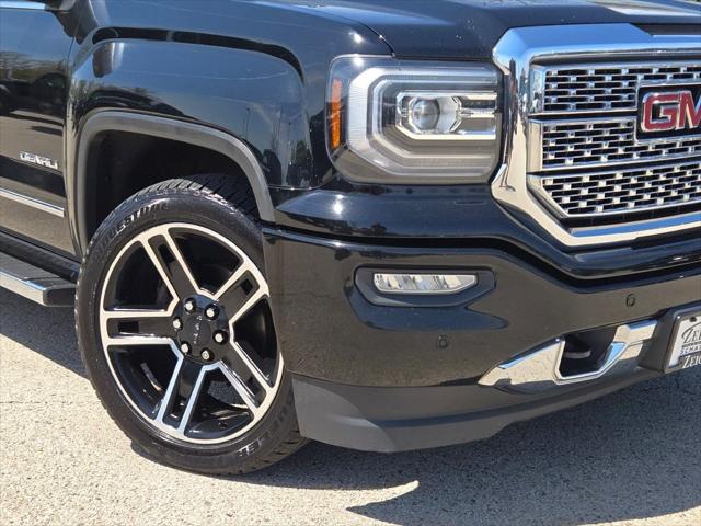 2017 GMC Sierra 1500 Denali