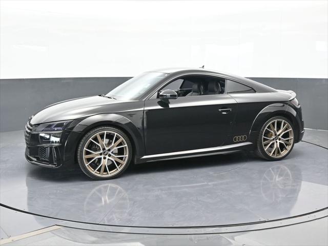 2023 Audi TTS Coupe TFSI quattro S tronic