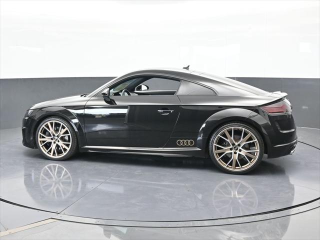 2023 Audi TTS Coupe TFSI quattro S tronic
