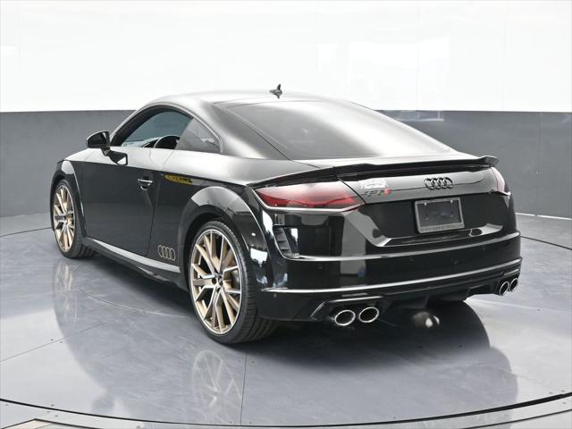 2023 Audi TTS Coupe TFSI quattro S tronic
