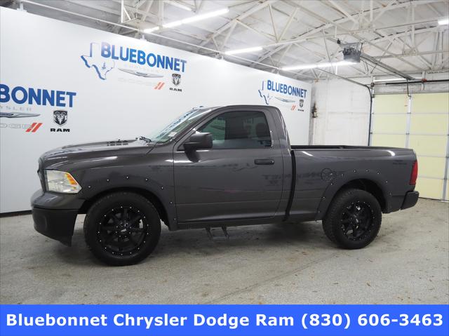 2019 RAM 1500 Classic Tradesman Regular Cab 4x2 64 Box