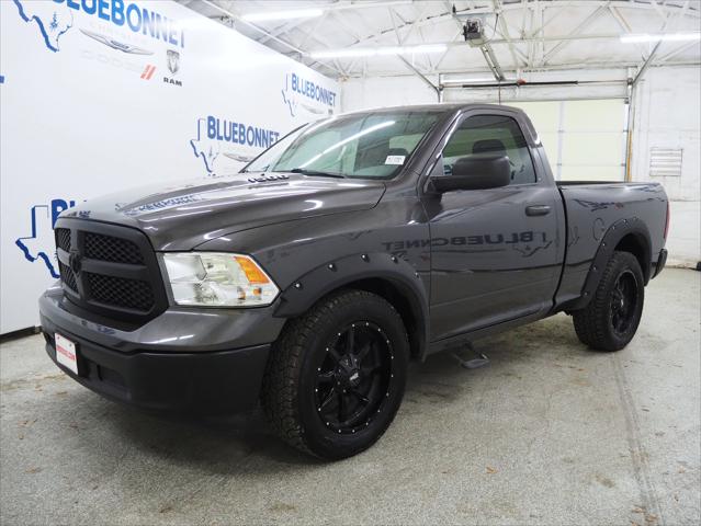 2019 RAM 1500 Classic Tradesman Regular Cab 4x2 64 Box