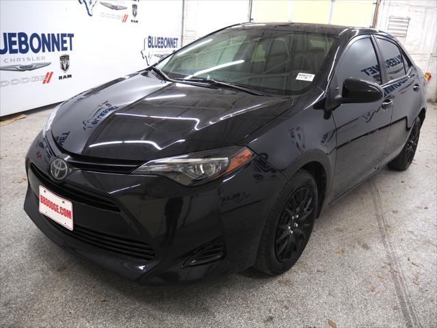 2019 Toyota Corolla SE