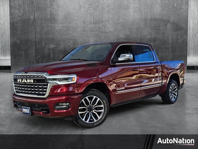 2025 RAM 1500 Limited Crew Cab 4x4 57 Box