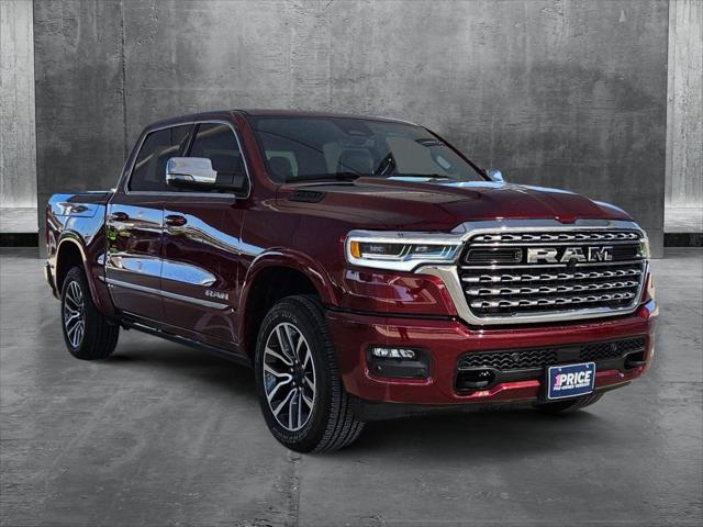 2025 RAM 1500 Limited Crew Cab 4x4 57 Box