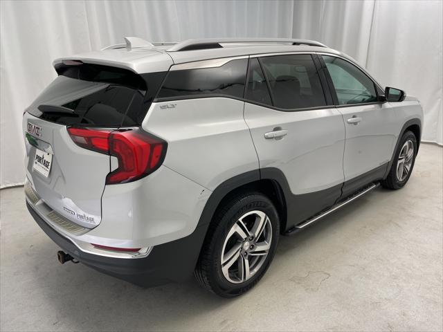 2018 GMC Terrain SLT