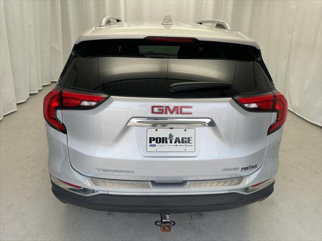 2018 GMC Terrain SLT
