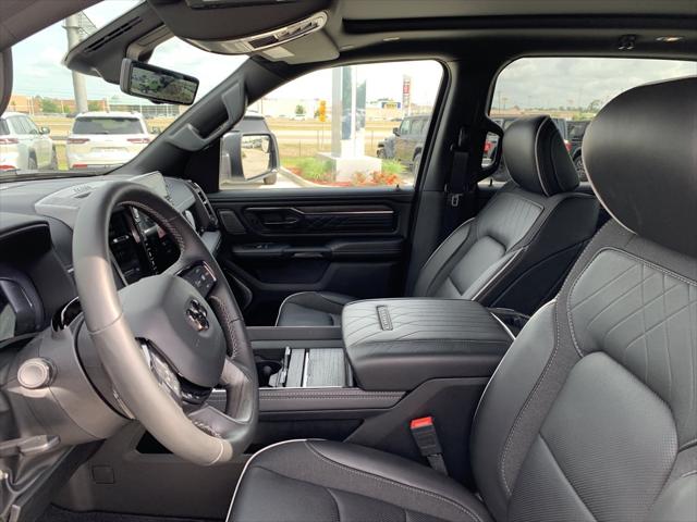 2025 RAM 1500 Limited Crew Cab 4x4 57 Box