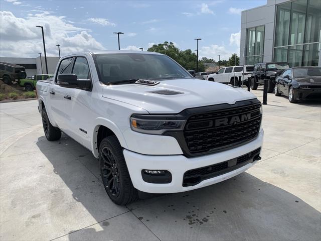 2025 RAM 1500 Limited Crew Cab 4x4 57 Box