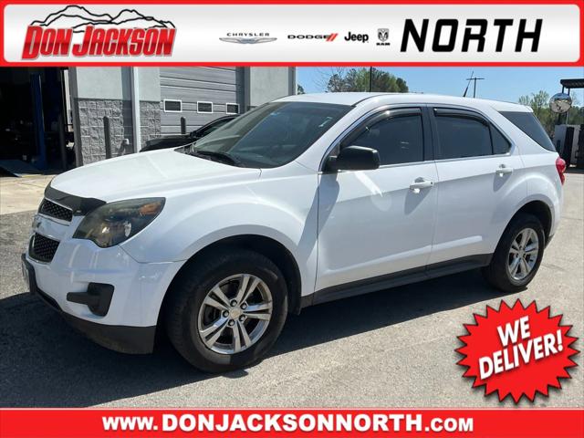 2010 Chevrolet Equinox LS