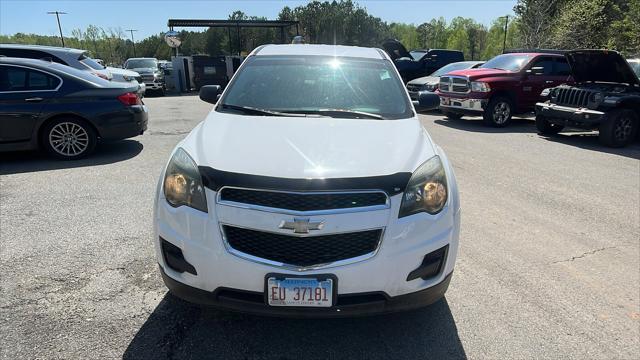 2010 Chevrolet Equinox LS