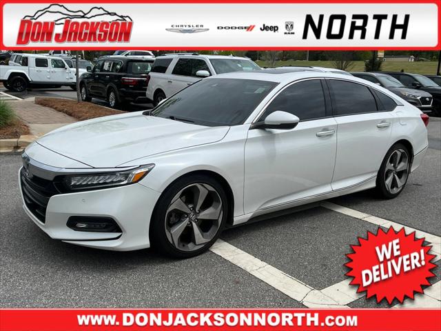 2018 Honda Accord Touring