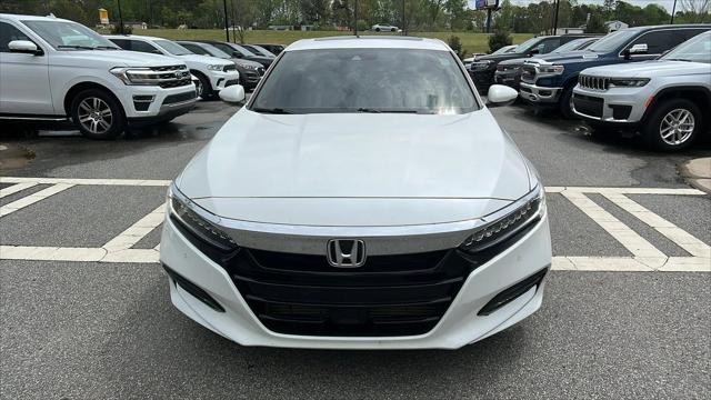 2018 Honda Accord Touring