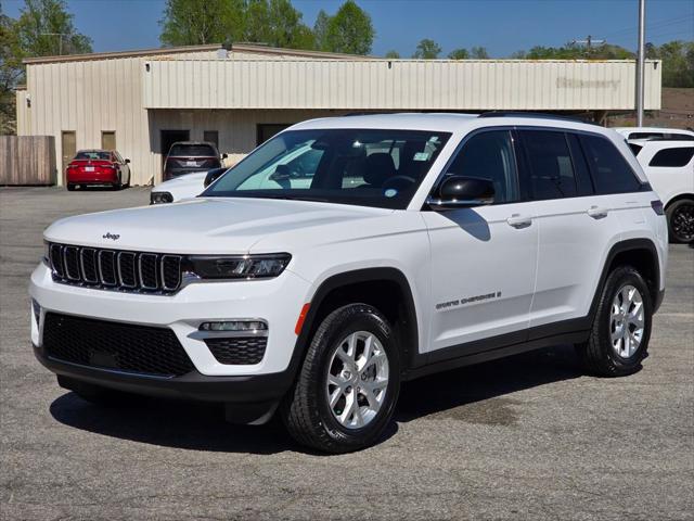 2023 Jeep Grand Cherokee Limited 4x2
