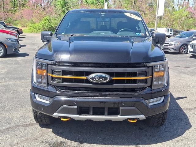 2021 Ford F-150 Tremor