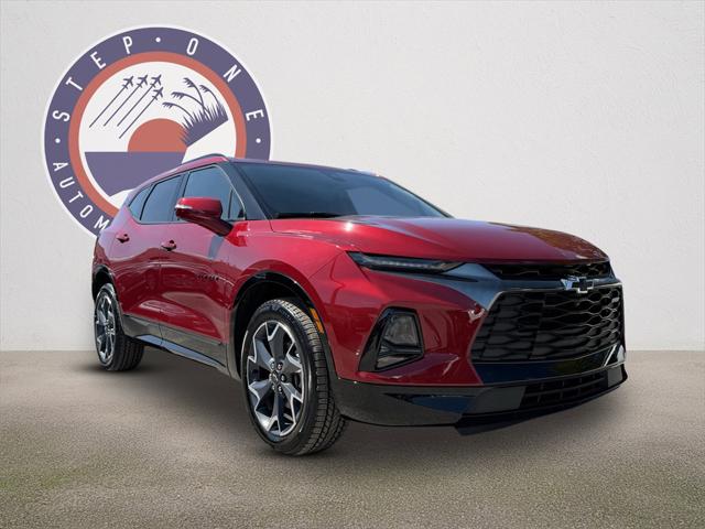 2019 Chevrolet Blazer RS