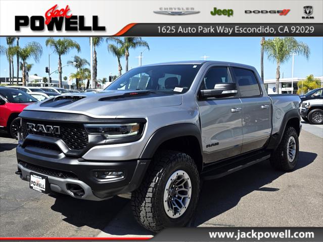 2022 RAM 1500 TRX Crew Cab 4x4 57 Box