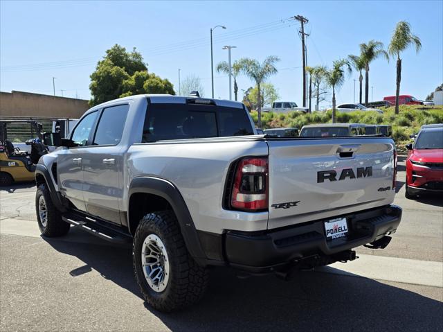 2022 RAM 1500 TRX Crew Cab 4x4 57 Box