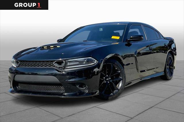 2021 Dodge Charger GT RWD