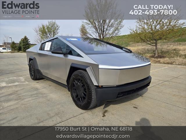 2024 Tesla Cybertruck All-Wheel Drive