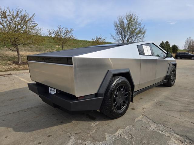 2024 Tesla Cybertruck All-Wheel Drive