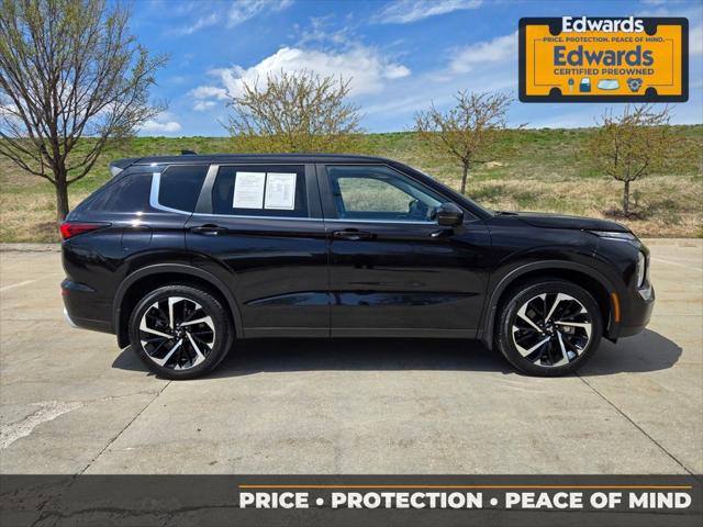 2024 Mitsubishi Outlander SE 2.5 S-AWC