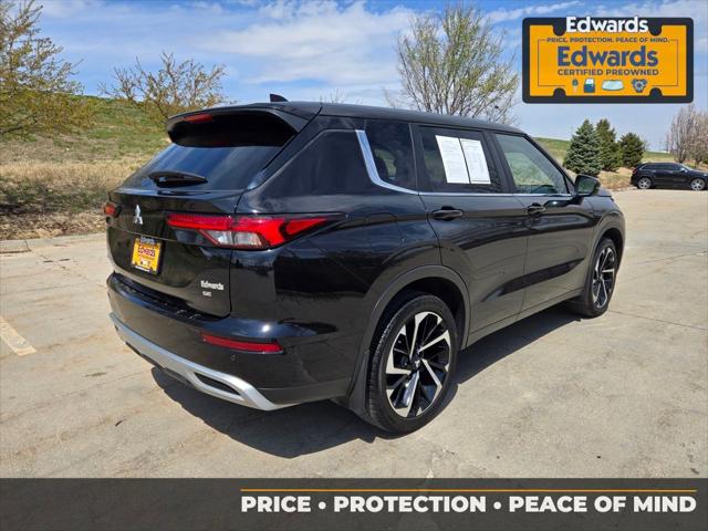2024 Mitsubishi Outlander SE 2.5 S-AWC
