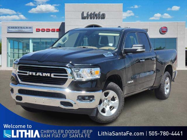 2020 RAM 1500 Big Horn Quad Cab 4x4 64 Box