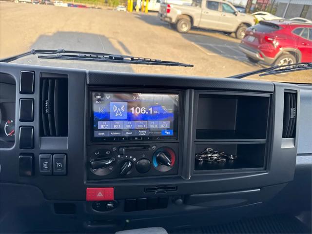 2025 Chevrolet 3500 LCF Gas 3500 HG LCF Gas