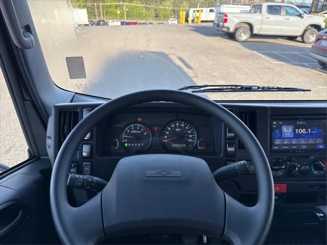 2025 Chevrolet 3500 LCF Gas 3500 HG LCF Gas