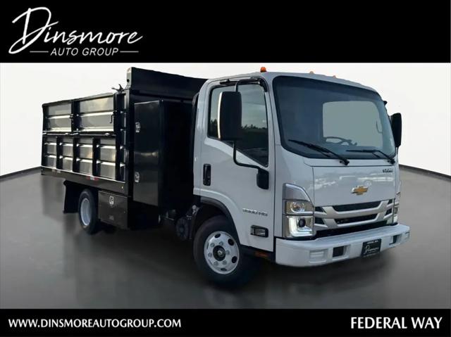 2025 Chevrolet 3500 LCF Gas 3500 HG LCF Gas for sale in Federal Way, WA