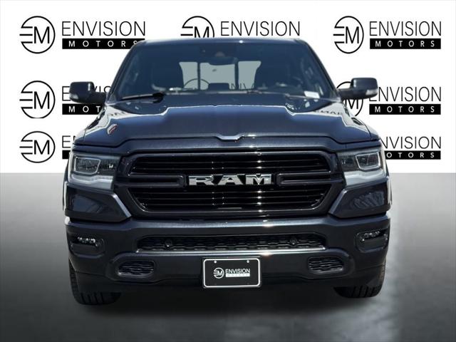2021 RAM 1500 Laramie Crew Cab 4x4 57 Box