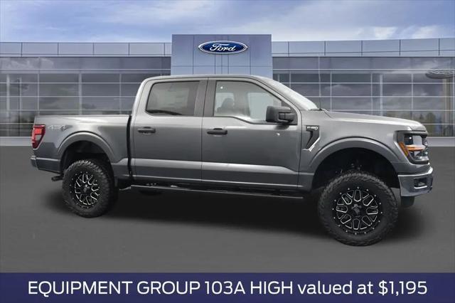 2025 Ford F-150 XL