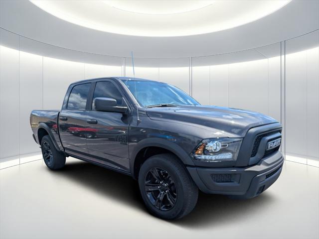 2024 RAM 1500 Classic Warlock Crew Cab 4x2 57 Box