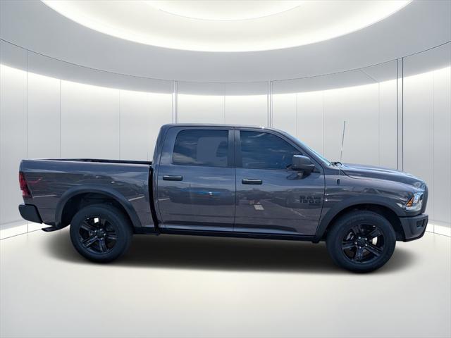2024 RAM 1500 Classic Warlock Crew Cab 4x2 57 Box