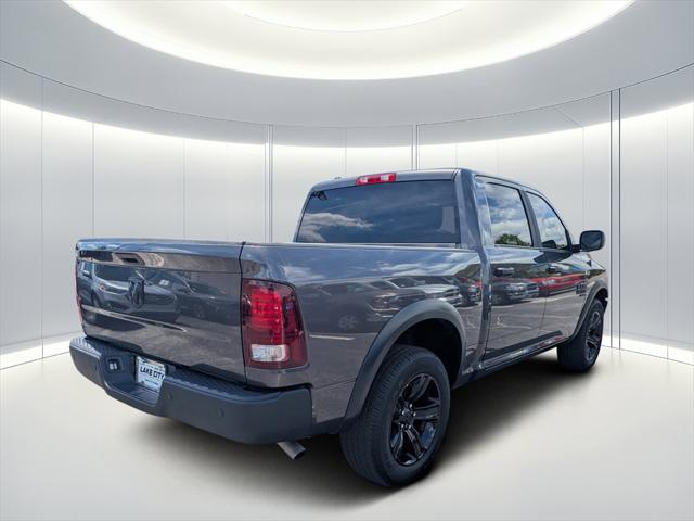 2024 RAM 1500 Classic Warlock Crew Cab 4x2 57 Box