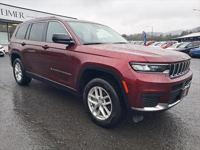 2023 Jeep Grand Cherokee L Laredo 4x4