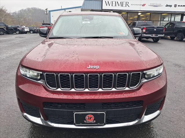 2023 Jeep Grand Cherokee L Laredo 4x4