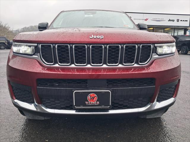 2023 Jeep Grand Cherokee L Laredo 4x4