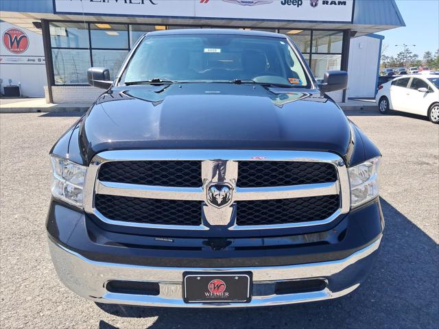 2024 RAM 1500 Classic SLT Quad Cab 4x4 64 Box